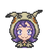 Trial Captain Acerola Trial Captain Acerola